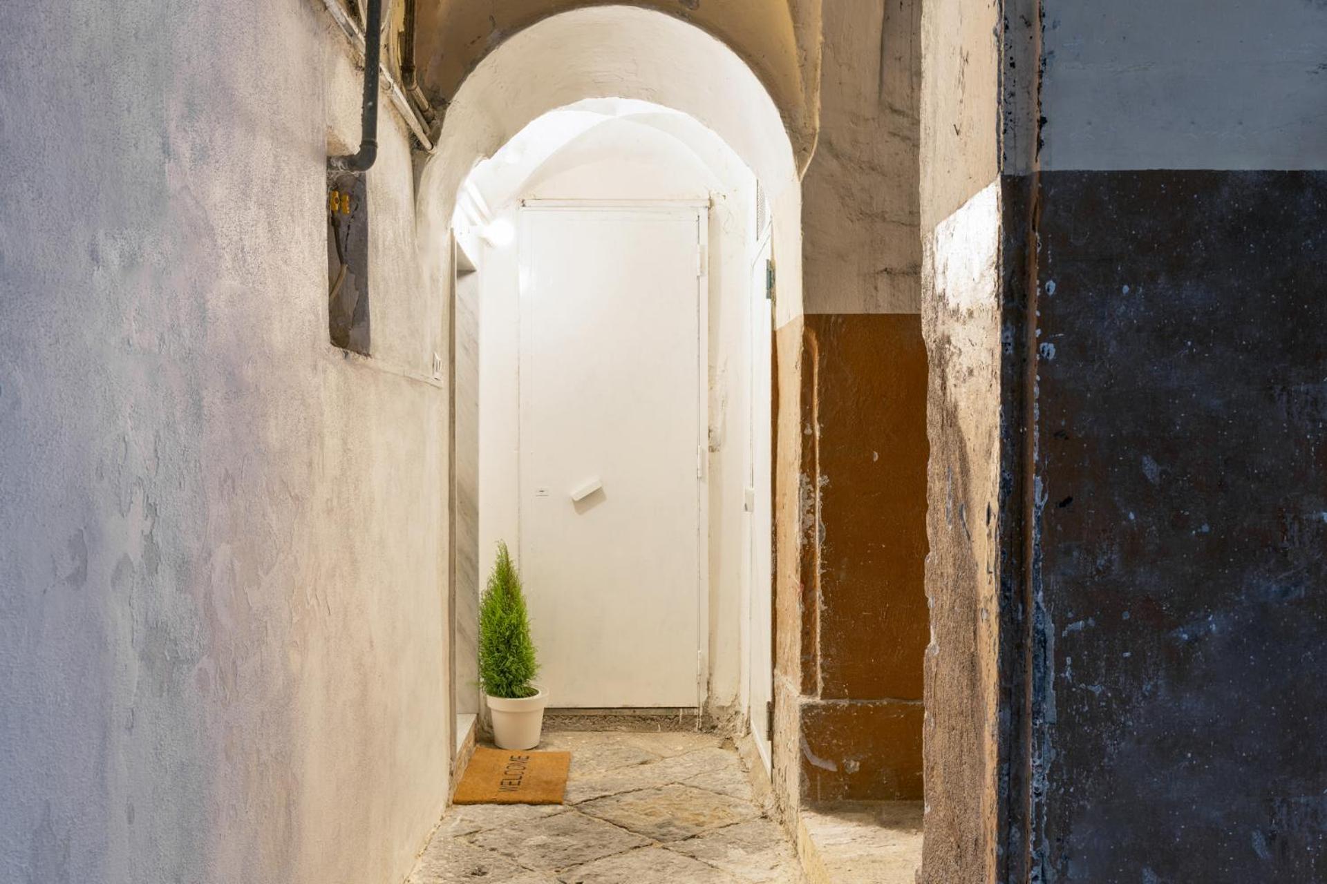 Salita Trinita Apartment Naples Exterior photo