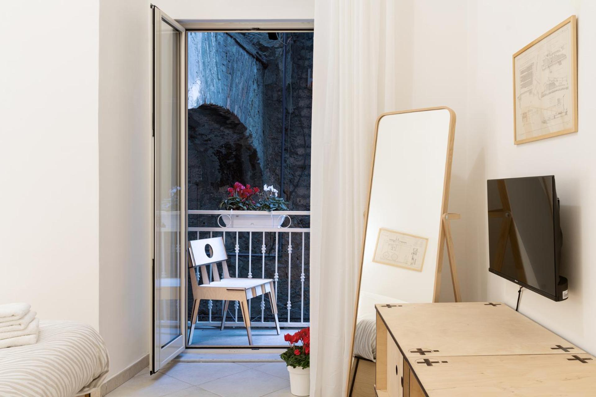 Salita Trinita Apartment Naples Exterior photo